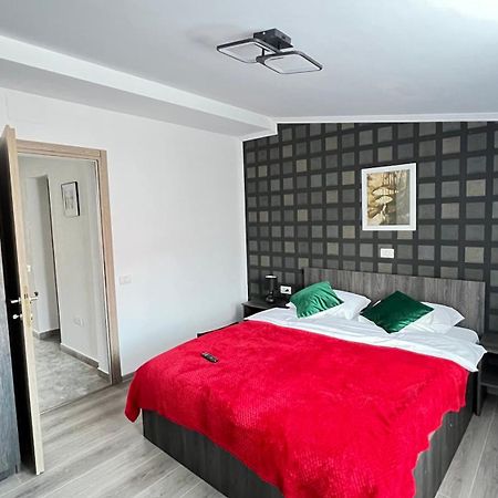 Вілла Casa Ama Буштені Екстер'єр фото