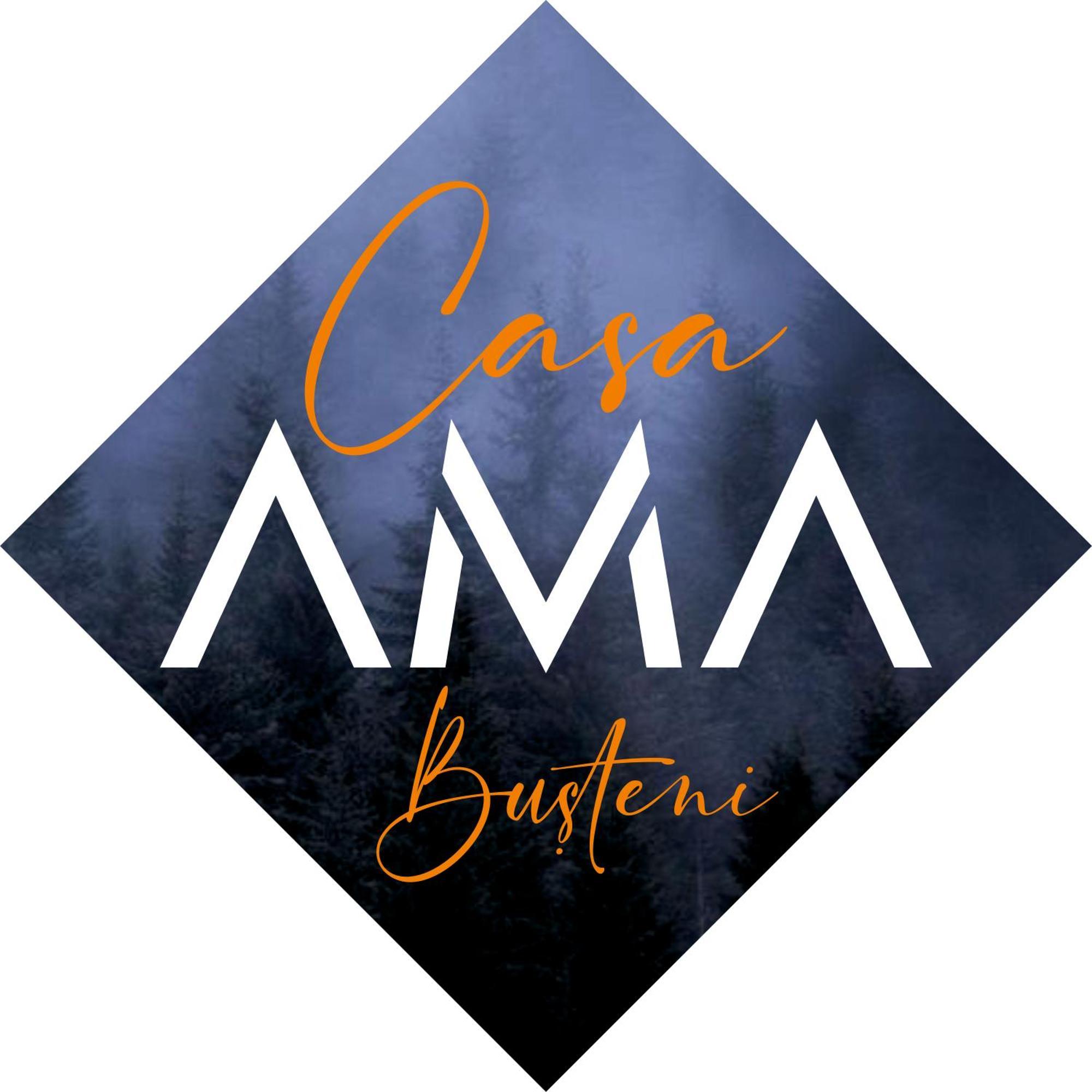 Вілла Casa Ama Буштені Екстер'єр фото